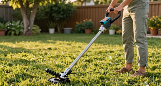 7 Best Premium Cordless Lawn Tools for Easier Yard Work in 2026