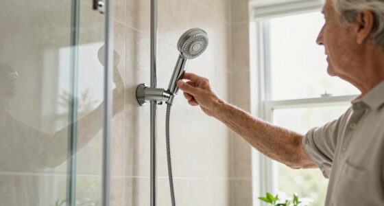 7 Best Premium Handheld Shower Systems for Seniors in 2026