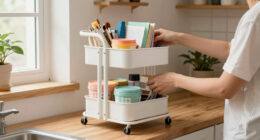 7 Best Premium Scrapbooking Storage Carts in 2026