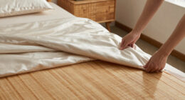 7 Best Premium Silk and Bamboo Bedding for Hot Sleepers in 2026