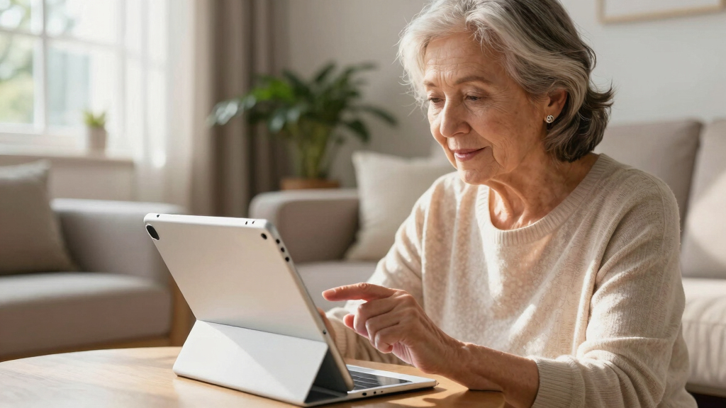 7 Best Premium Tablets for Older Adults in 2026
