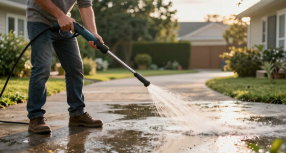 7 Best Pressure Washers for Driveway Electric in 2026