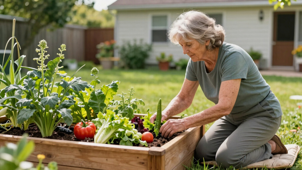 7 Best Raised Garden Beds for Older Adults in 2026