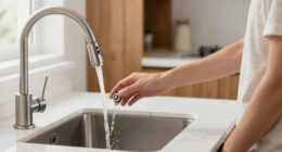 7 Best Smart Kitchen Faucets Touchless in 2026