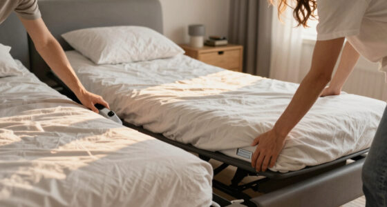 7 Best Split Adjustable Beds for Couples in 2026