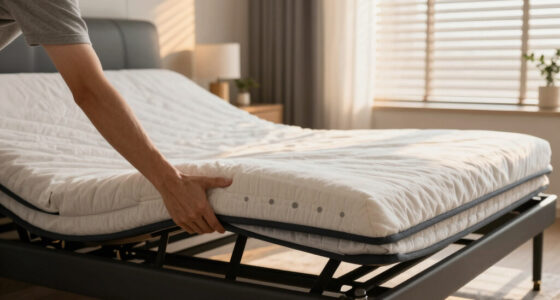 7 Best Split King Adjustable Bed Bases in 2026
