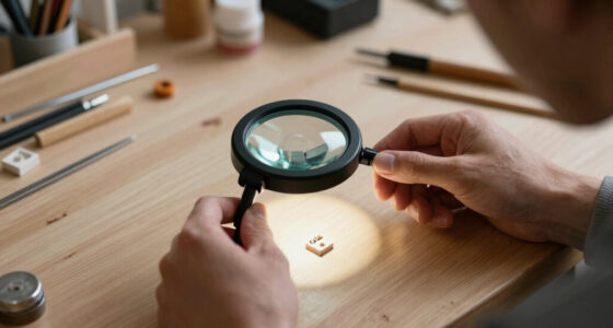 7 Best Tabletop Magnifiers With Lights in 2026