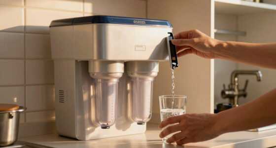 7 Best Under Counter Water Filters High Capacity in 2026