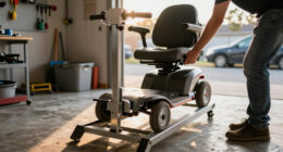 7 Best Vehicle Lifts for Mobility Scooters in 2026