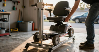 7 Best Vehicle Lifts for Mobility Scooters in 2026