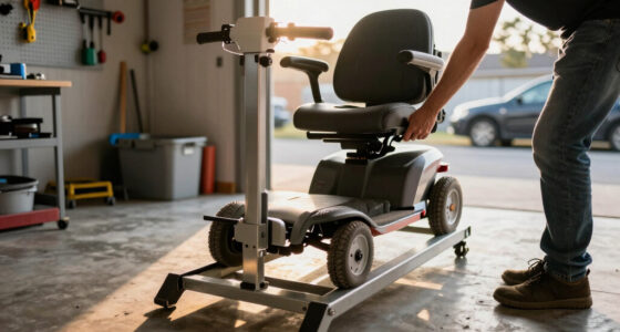 7 Best Vehicle Lifts for Mobility Scooters in 2026