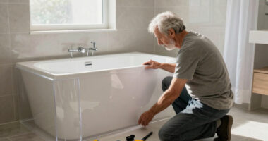 7 Best Walk-In Bathtub Kits For Seniors In 2026