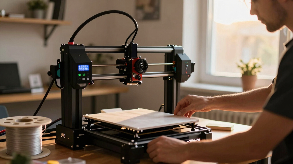 8 Best 3D Printers for Beginners Large Build in 2026