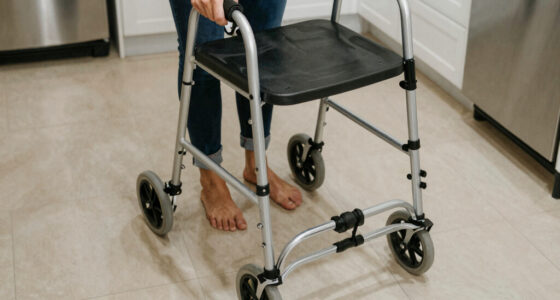 8 Best Bariatric Rollator Walkers in 2026
