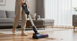 8 Best Best Cordless Vacuum Cleaners High Suction in 2026
