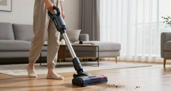 8 Best Best Cordless Vacuum Cleaners High Suction in 2026