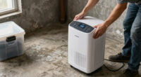 8 Best Dehumidifiers for Basements in 2026
