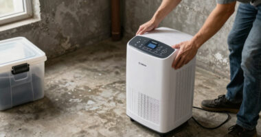 8 Best Dehumidifiers for Basements in 2026