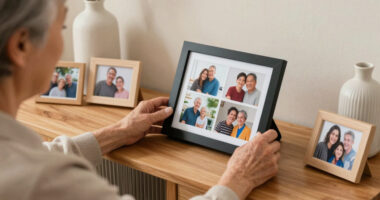 8 Best Digital Picture Frames For Grandparents In 2026