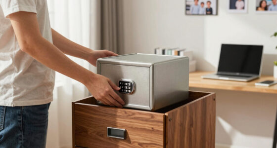 8 Best Document Safes for Family Records in 2026