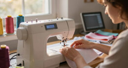 8 Best Embroidery Machines Computerized in 2026