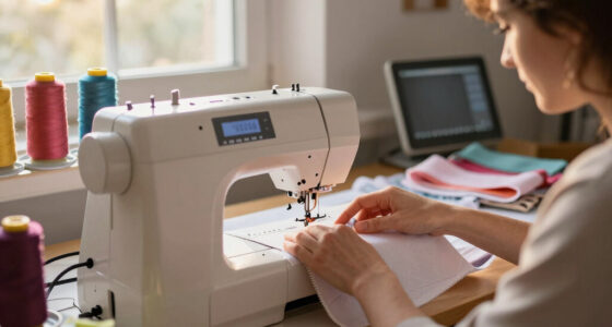 8 Best Embroidery Machines Computerized in 2026