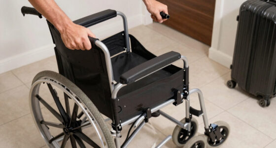 8 Best Foldable Electric Wheelchairs Airline Approved in 2026