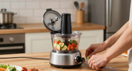 8 Best Food Processors for Easy Meal Prep in 2026