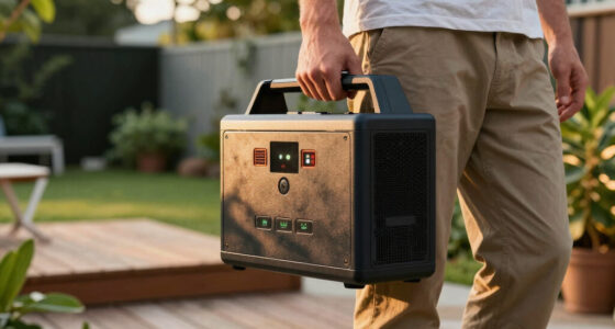 8 Best Home Battery Backup Systems Portable in 2026