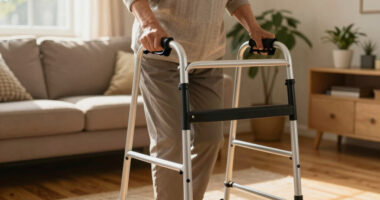 8 Best Indoor Rollator Walkers in 2026