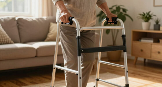 8 Best Indoor Rollator Walkers in 2026