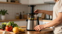 8 Best Juicers For Healthy Aging Lifestyles In 2026