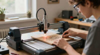 8 Best Laser Engraving Machines for Wood and Metal in 2026
