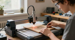 8 Best Laser Engraving Machines for Wood and Metal in 2026