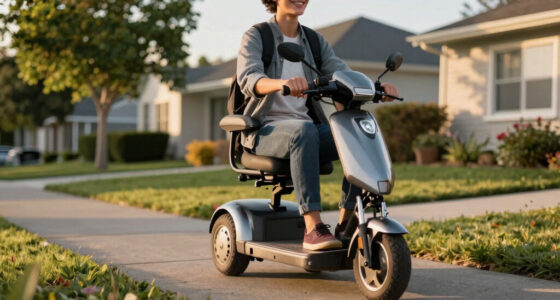 8 Best Long Range Mobility Scooters in 2026