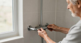 8 Best Low-Threshold Shower Kits for Aging in Place in 2026