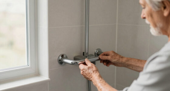 8 Best Low-Threshold Shower Kits for Aging in Place in 2026