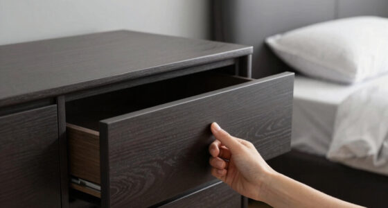 8 Best Luxury Dressers with Soft-Close Drawers in 2026
