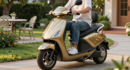 8 Best Luxury Travel Mobility Scooters in 2026