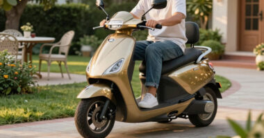 8 Best Luxury Travel Mobility Scooters in 2026