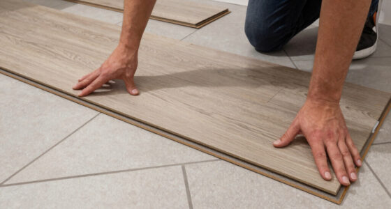 8 Best Non Slip Vinyl Plank Flooring for Bathrooms in 2026