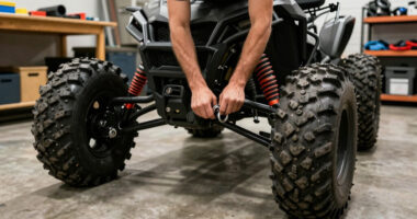 8 Best Off Road Mobility Scooters With Big Tires in 2026
