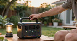 8 Best Portable Power Stations Emergency in 2026