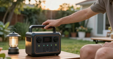 8 Best Portable Power Stations Emergency in 2026