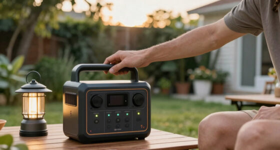 8 Best Portable Power Stations Emergency in 2026