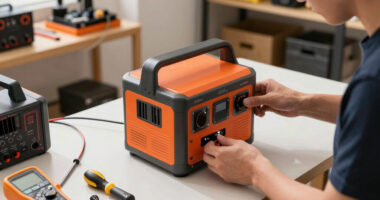 8 Best Portable Power Stations High Capacity in 2026