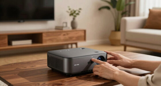 8 Best Portable Projectors 4K in 2026