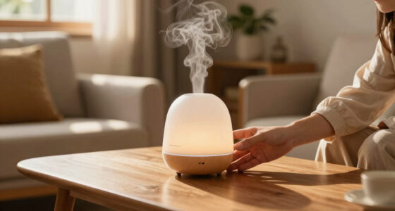 8 Best Premium Diffusers for Calming Spaces in 2026