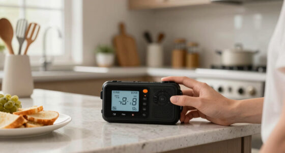 8 Best Premium Emergency Weather Radios in 2026