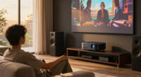 8 Best Premium Home Theater Projectors in 2026